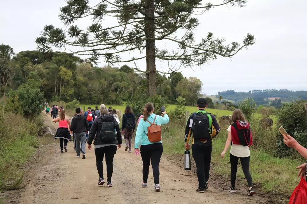 Domingo terá a 2ª Caminhada na Natureza na Fazendinha em Rio Negro